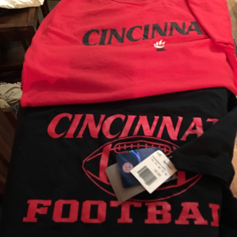 T-shirt’s
